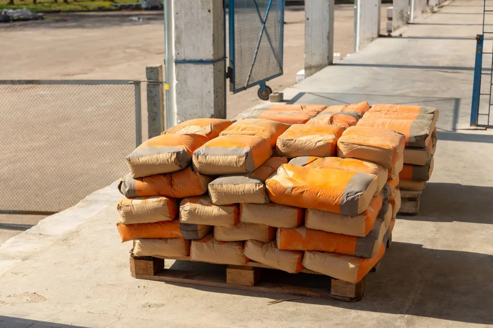 Kho vật liệu của Trần Tiến Trung